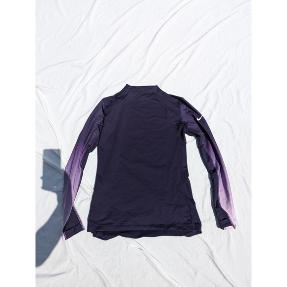 Nike Pro Hyperwarm Long Sleeve - Picture 1 of 4